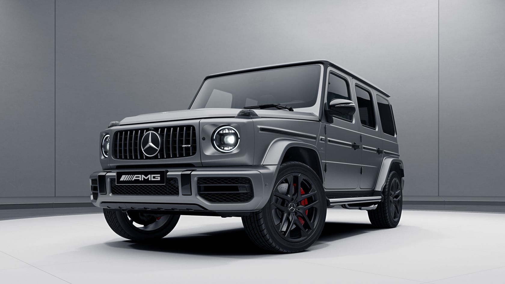 Тюнинг для Mercedes AMG G63