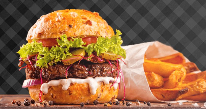 Единый сервис заказа еды в твоем городе