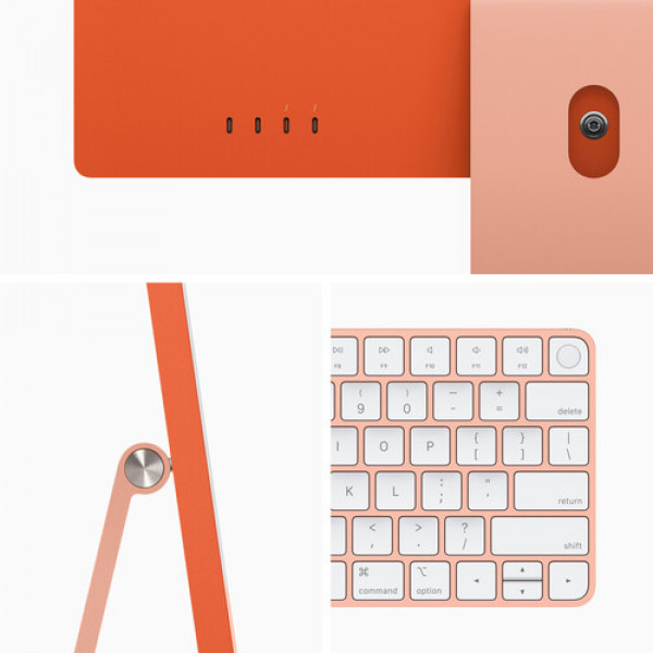 Моноблок iMac 2021 – вершина аймаков на сегодня