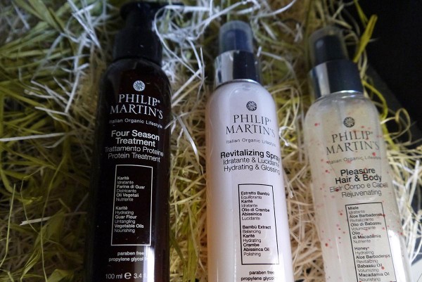 Совершенство и натуральность косметики Philip Martin’s