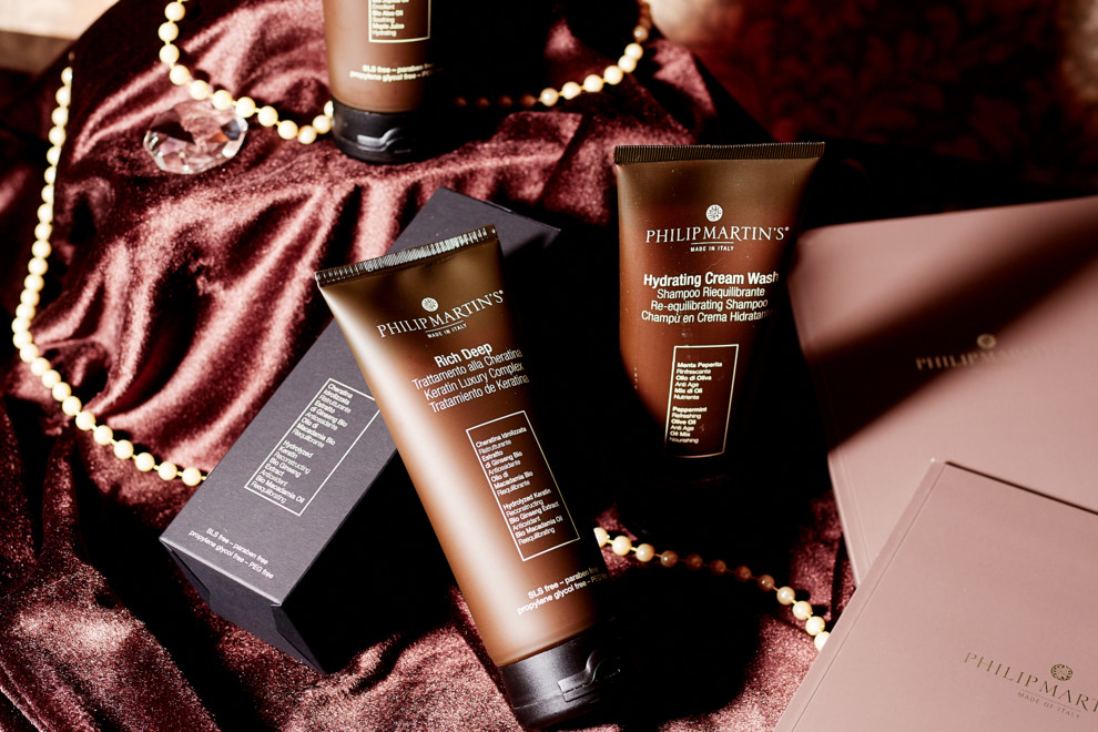 Совершенство и натуральность косметики Philip Martin’s