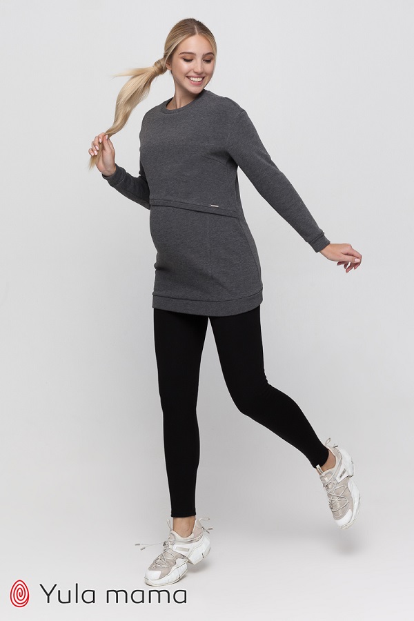 Лосины для беременных – маст хэв для будущих мам