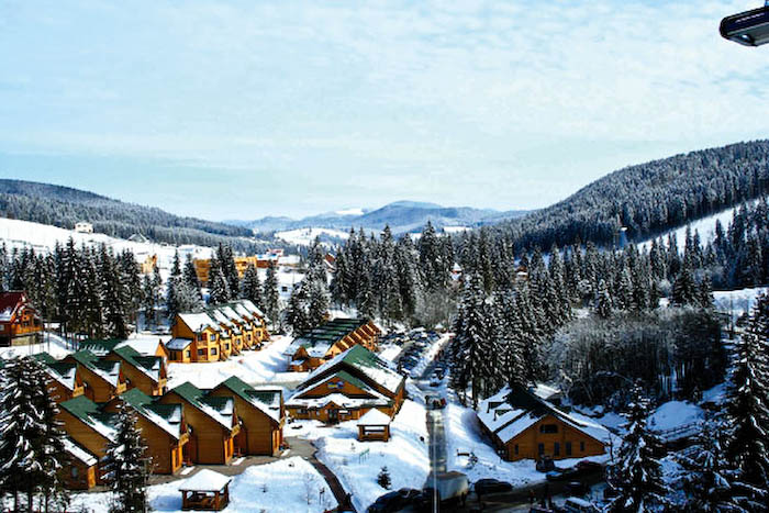 Как организовать неповторимый отдых в Буковеле