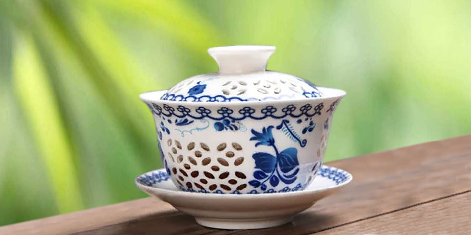 Гайвань – сосуд для правильного заваривания чая