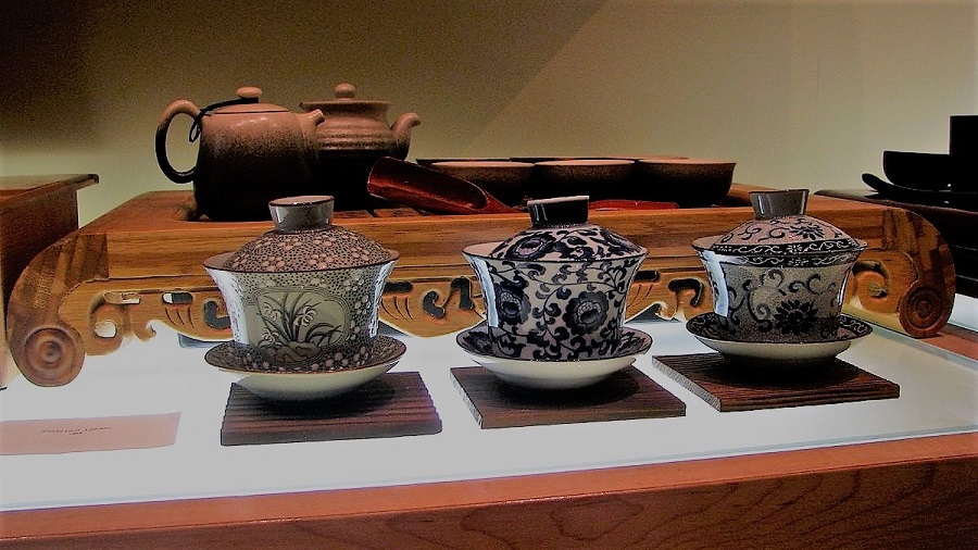 Гайвань – сосуд для правильного заваривания чая