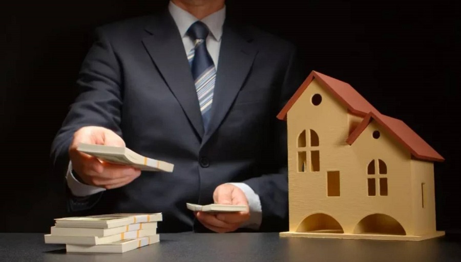 Как происходит выдача кредита под залог недвижимости