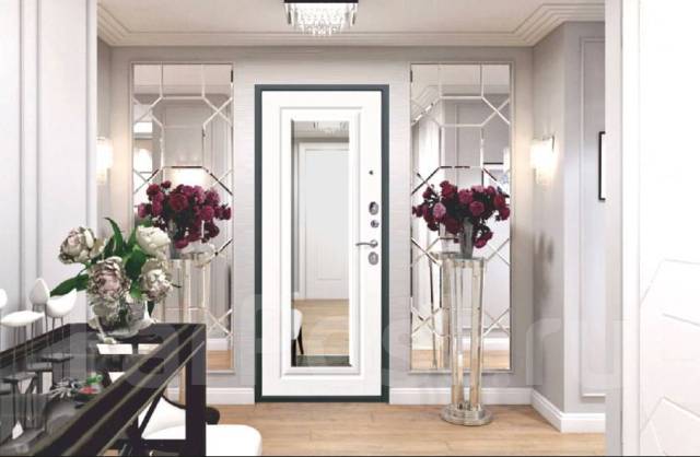 Как нужно выбирать входную дверь