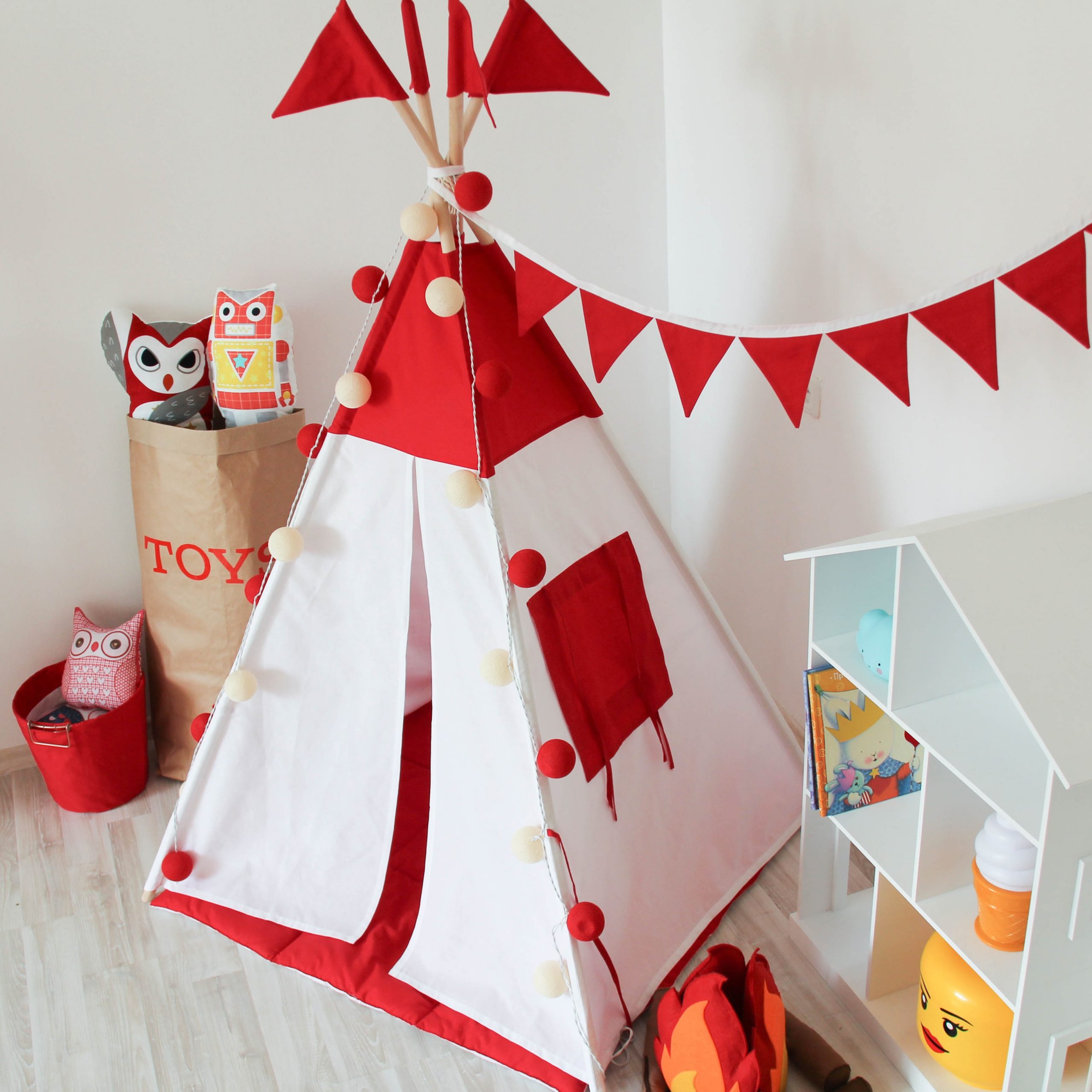 Что такое вигвам