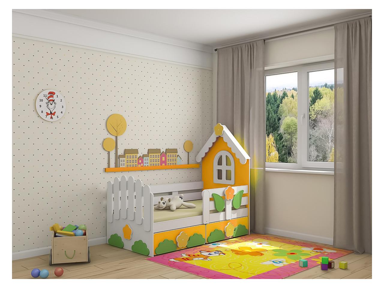 Что должно быть в детской кроватке