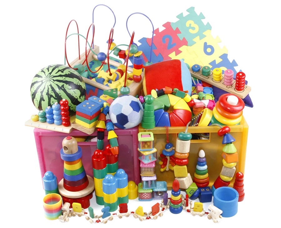 Детские игрушки оптом