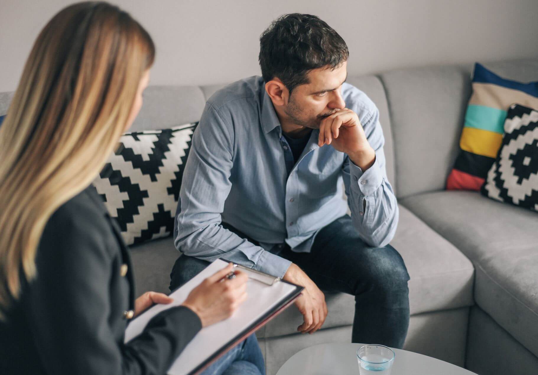 В каких случаях нужно обращаться к психологу