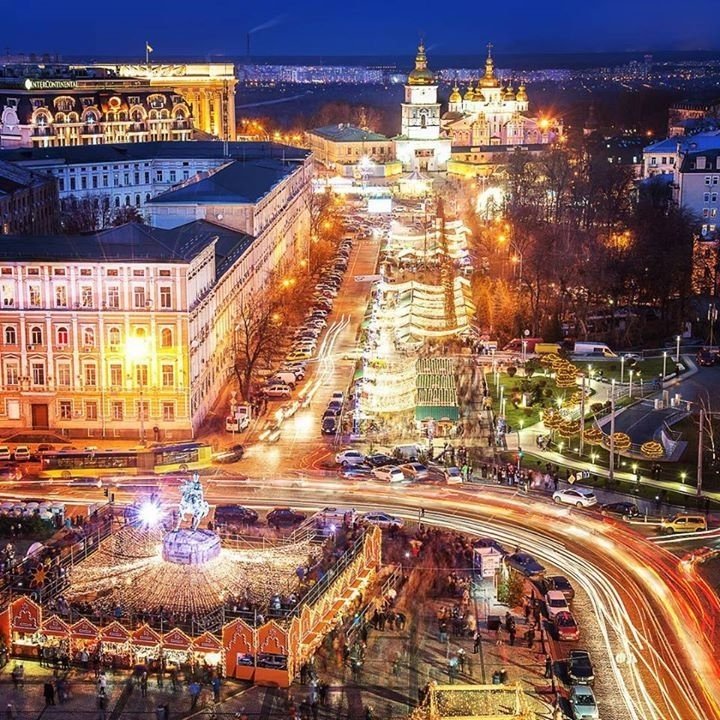 Где лучше всего жить в Киеве