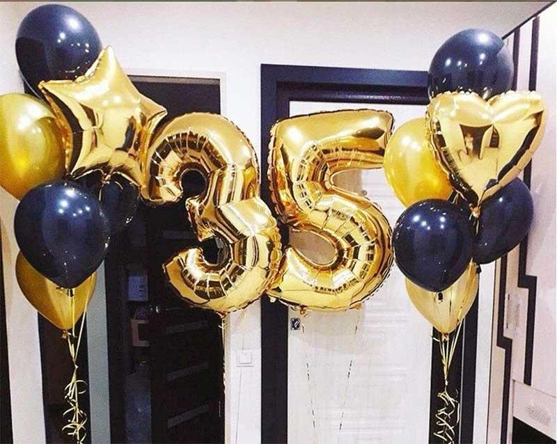 Почему шары стали неотъемлемой частью дня рождения