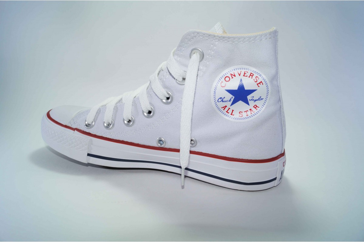 Почему популярны кеды Converse
