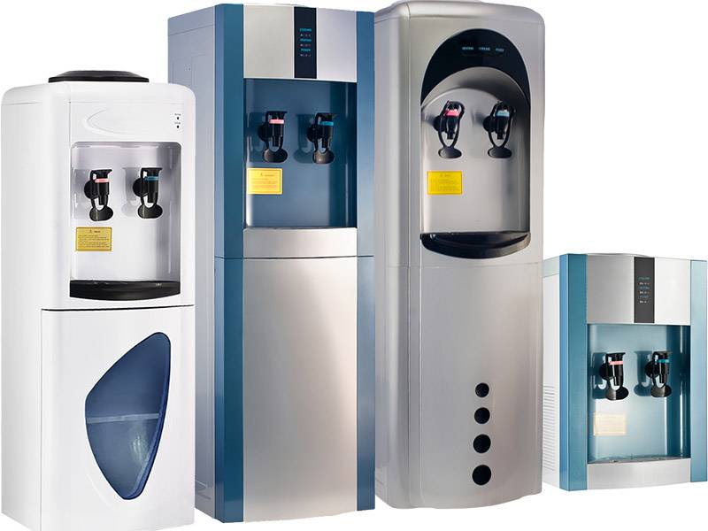 Кулеры для питьевой воды с доставкой