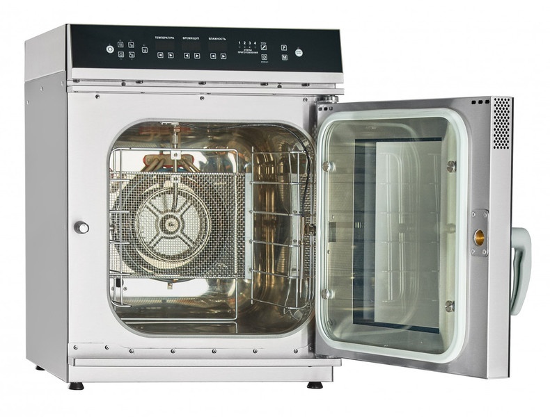 Для чего используются пароконвектоматы