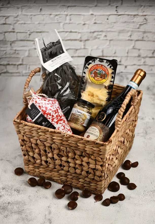 Преимущества подарочных наборов