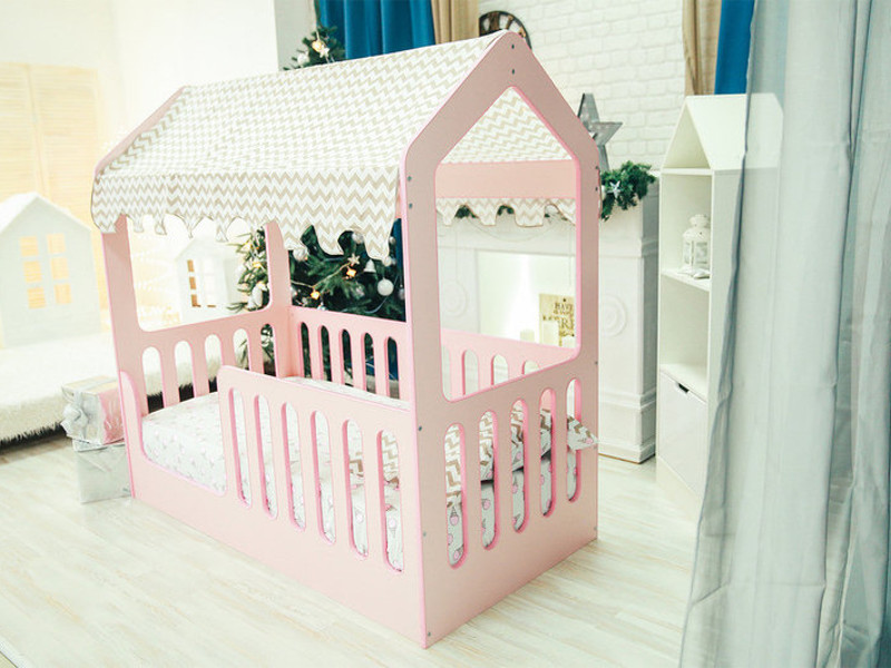Как выбрать кроватку-домик для детей