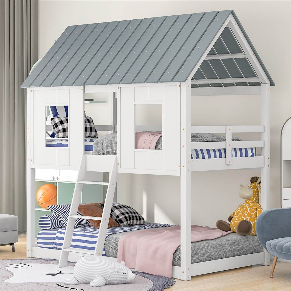 Как выбрать кроватку-домик для детей