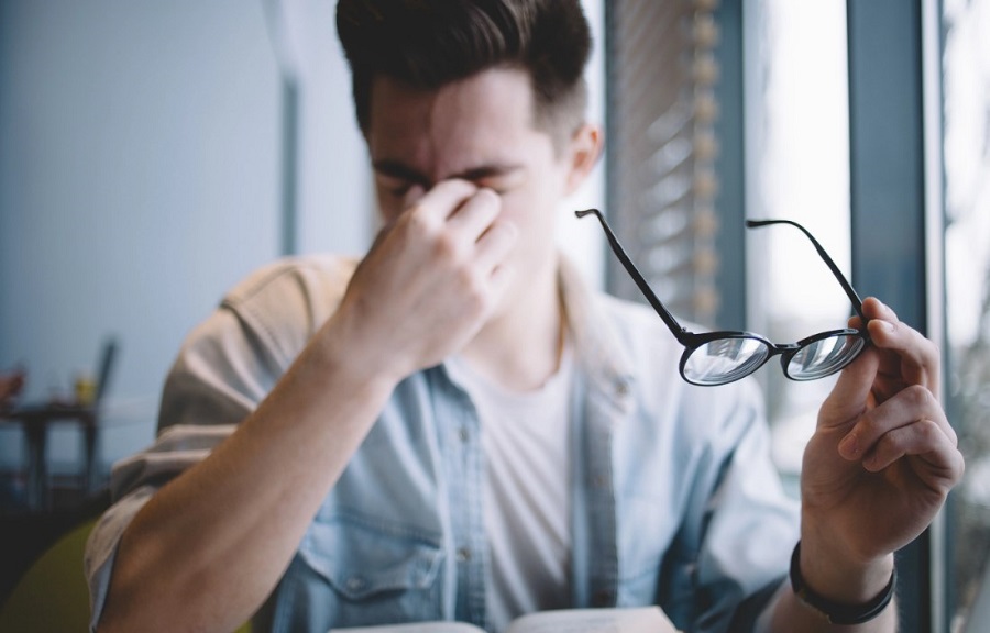 Как проверить зрение в домашних условиях