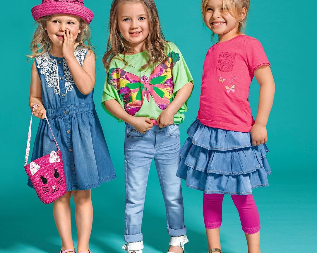 Как выбрать детскую одежду