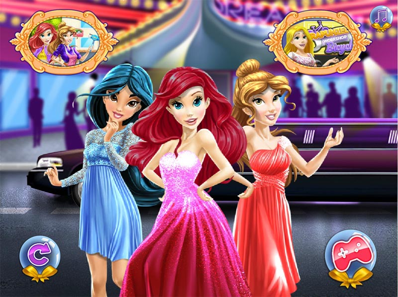 Компьютерные игры для девочек: что выбрать