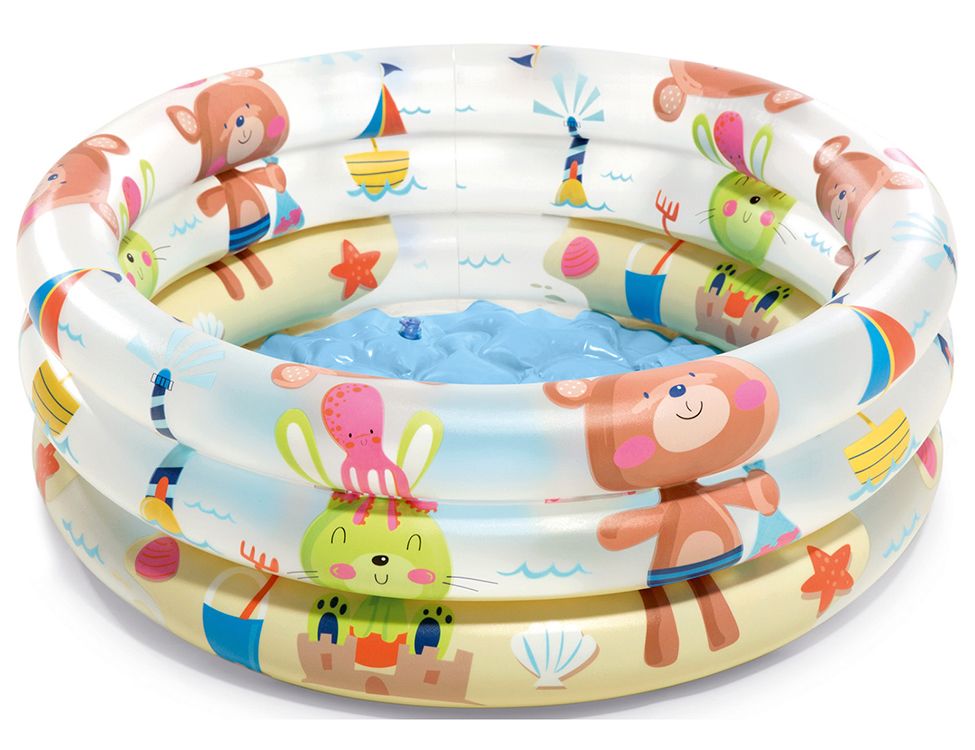 Какой бассейн выбрать на участок