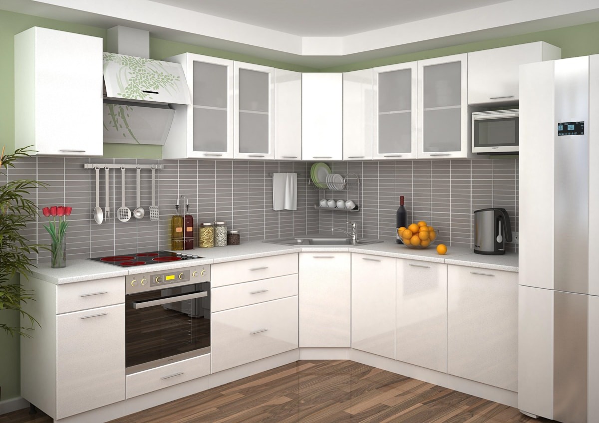 Как происходит выбор кухни