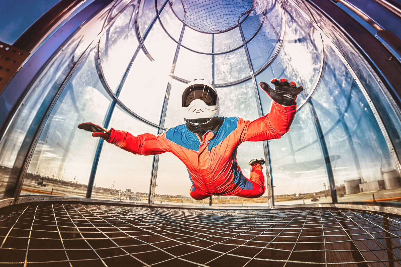 Что такое аэротруба