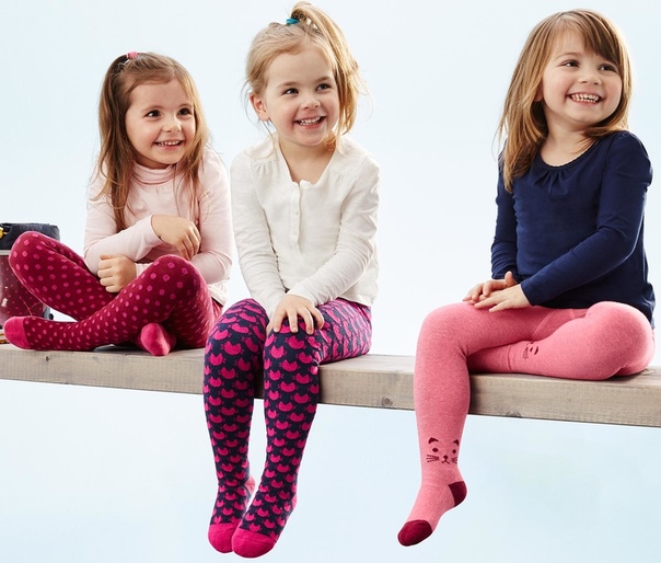 Колготки для ребенка