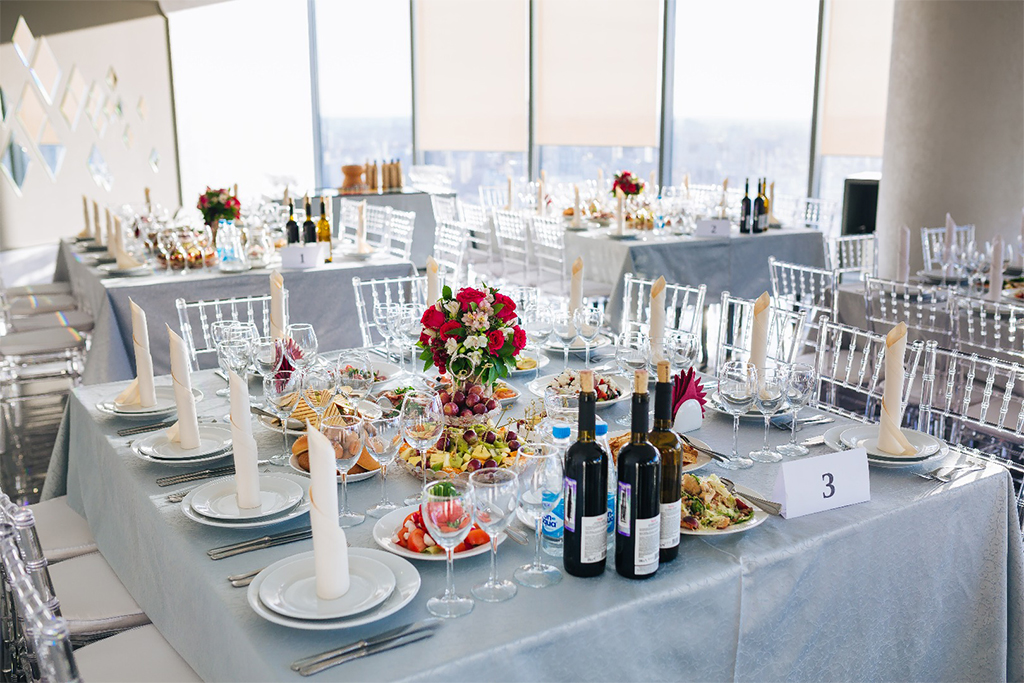 Как быстро найти ресторан для мероприятия