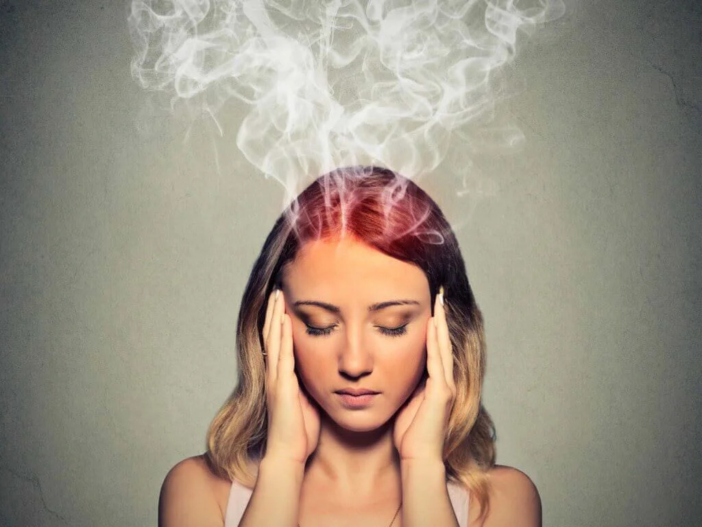 По каким причинам может быть туман в голове