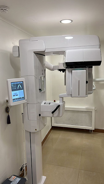 КЛКТ против классического рентгена зубов