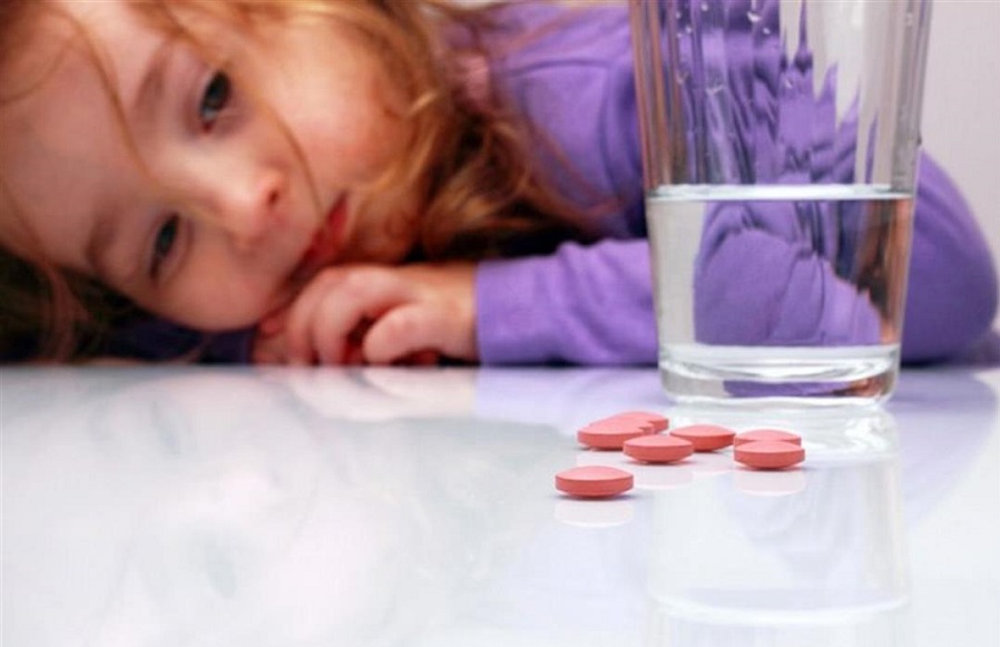 Как подобрать успокоительное средство ребенку