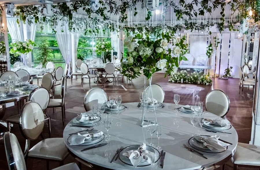 Где отметить свадьбу в Санкт-Петербурге