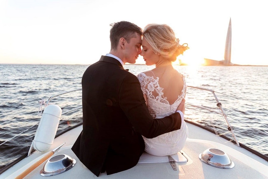 Где отметить свадьбу в Санкт-Петербурге