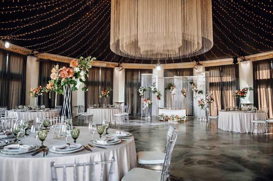 Где отметить свадьбу в Санкт-Петербурге