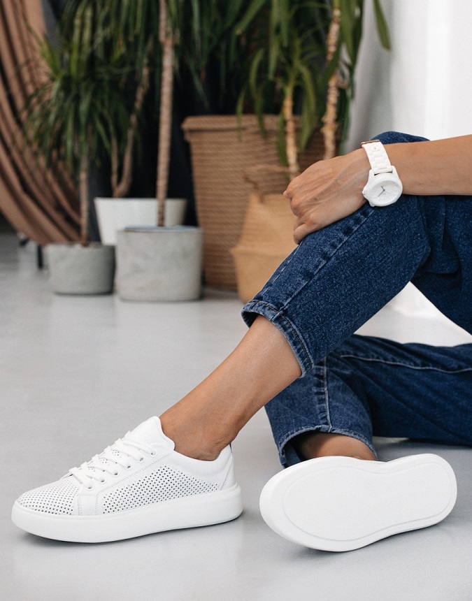 Женские кеды все так же актуальны?