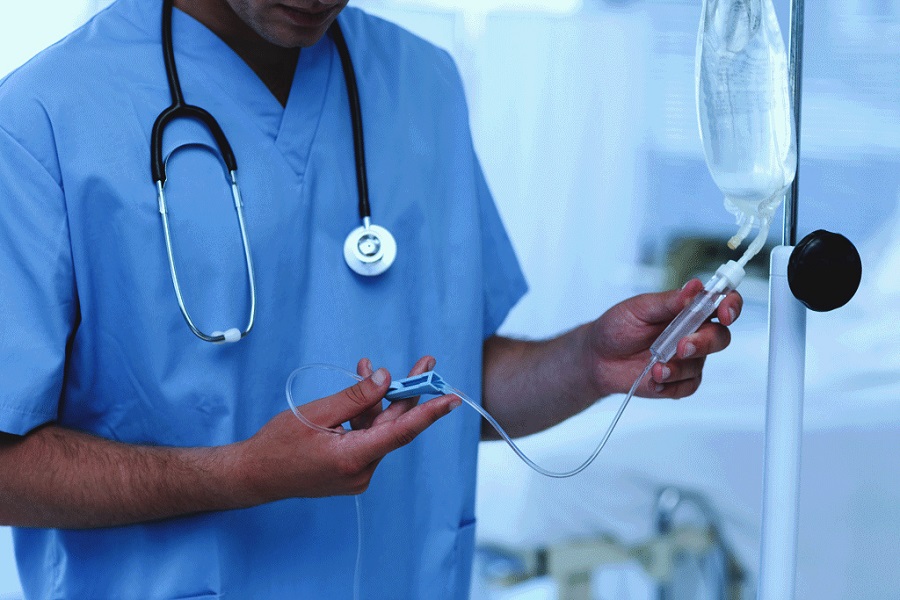 Вывод из запоя на дому: в чем особенности