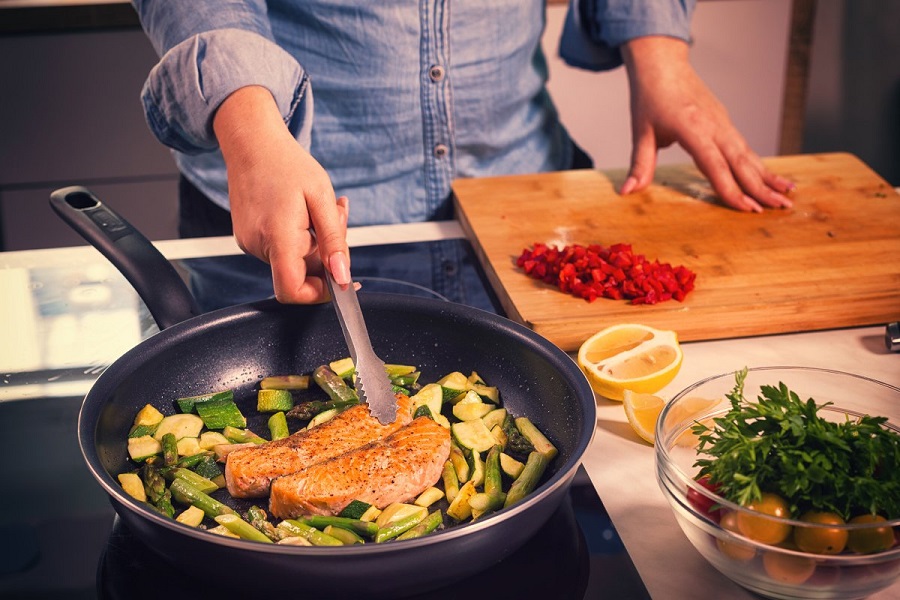 Как научиться вкусно готовить