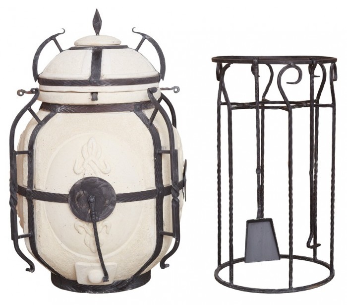 Выбираем тандыр для дачи