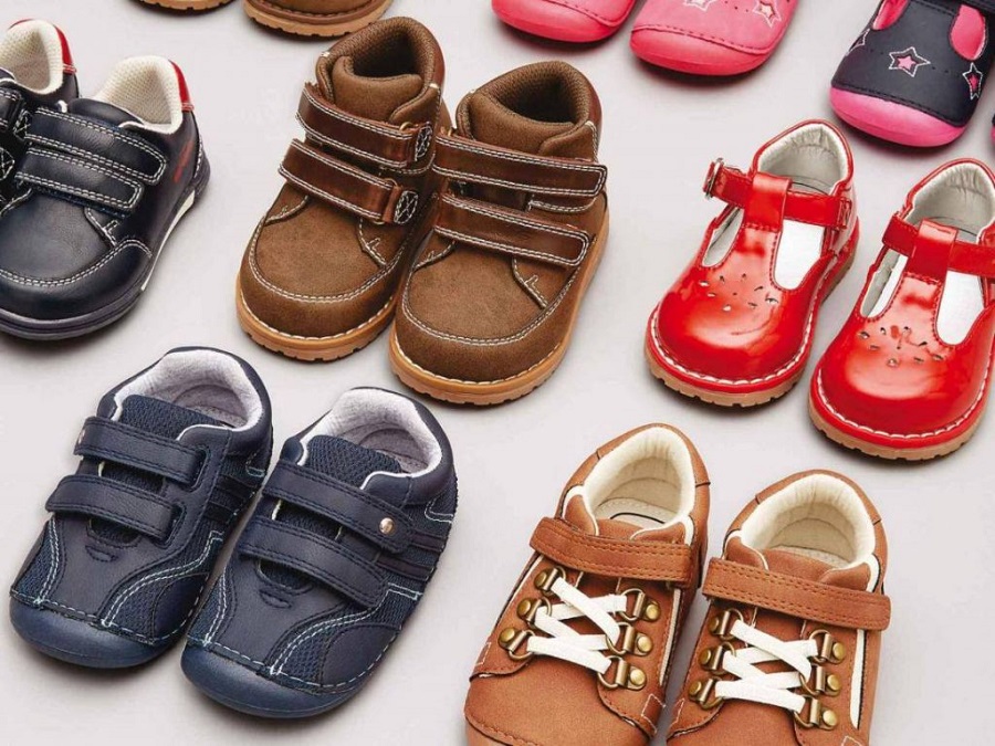 Как правильно выбирать детскую обувь