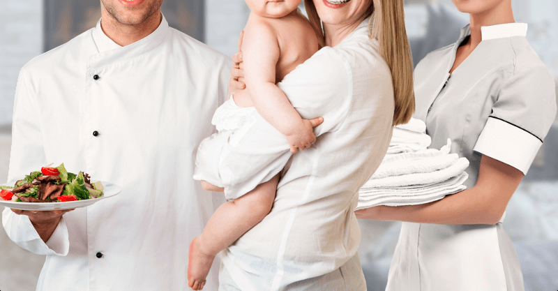 Как найти хорошую няню