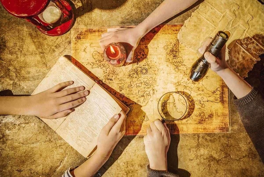 В чем преимущества авторских квестов