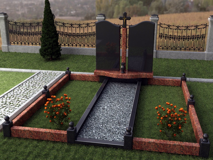 Благоустройство могилы: сделать самому или обратиться к специалистам?