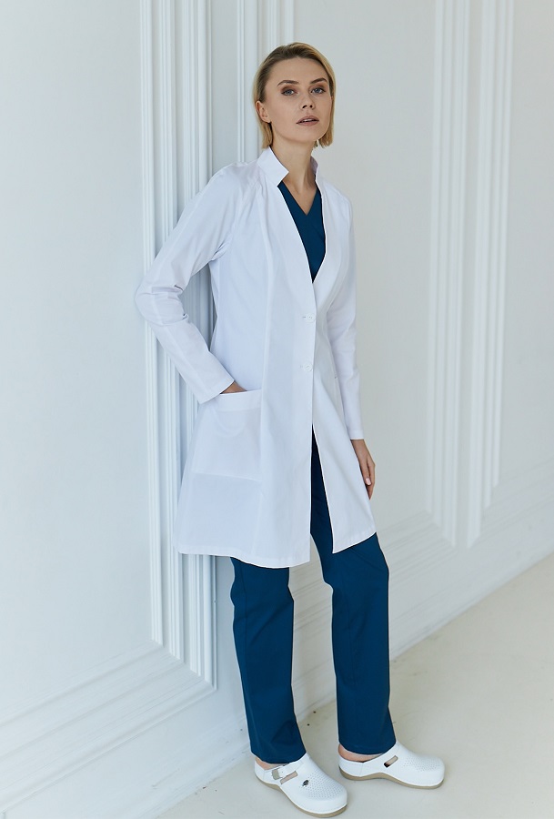 Модная медицинская одежда