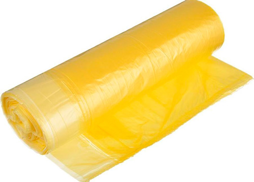 Где и для чего применяются мешки для мусора с завязками