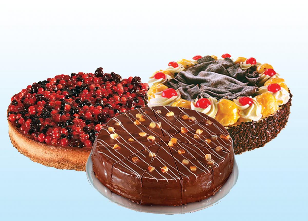 Как появились кондитерские изделия