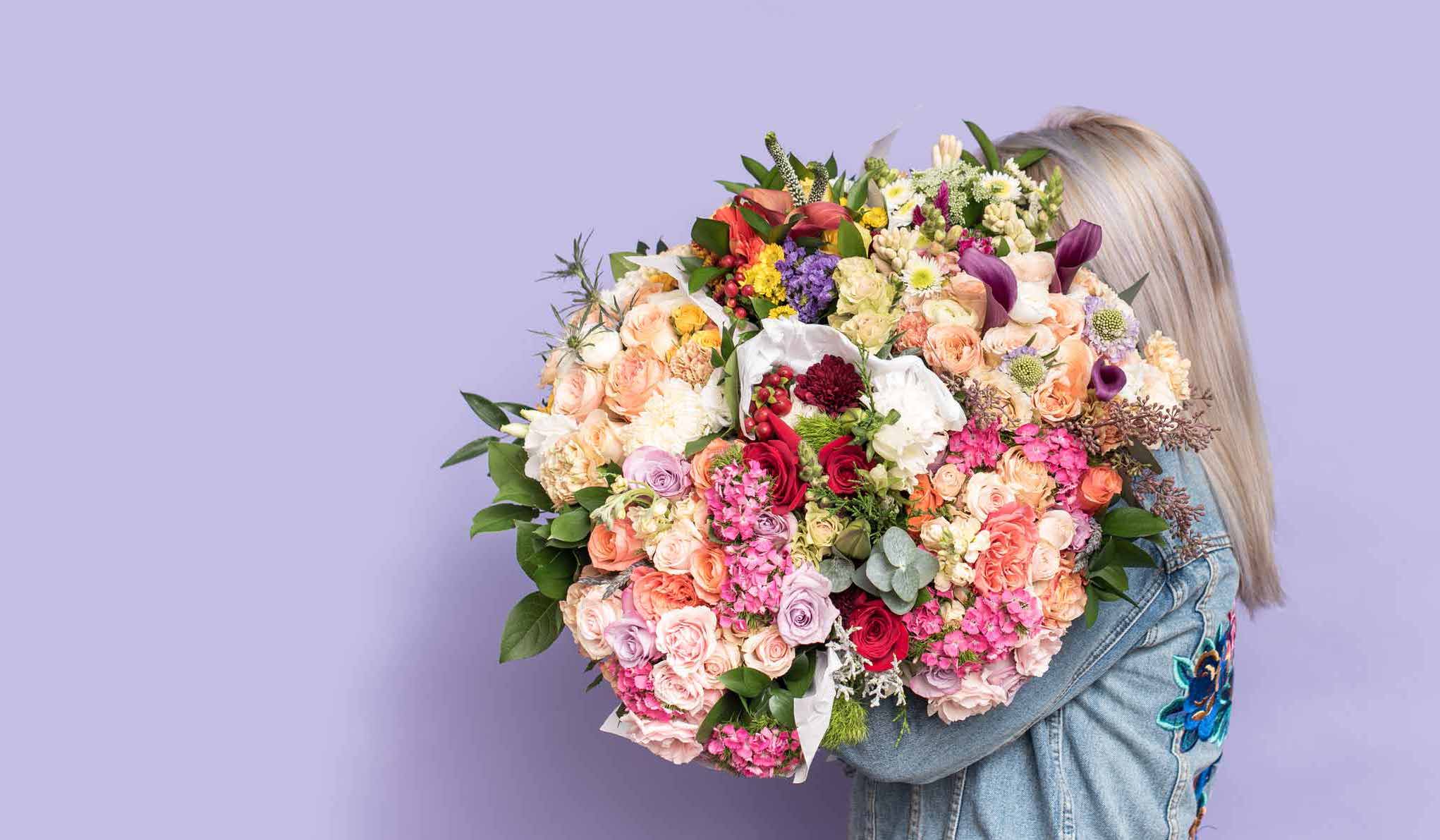 Как выбрать сервис по доставке цветов