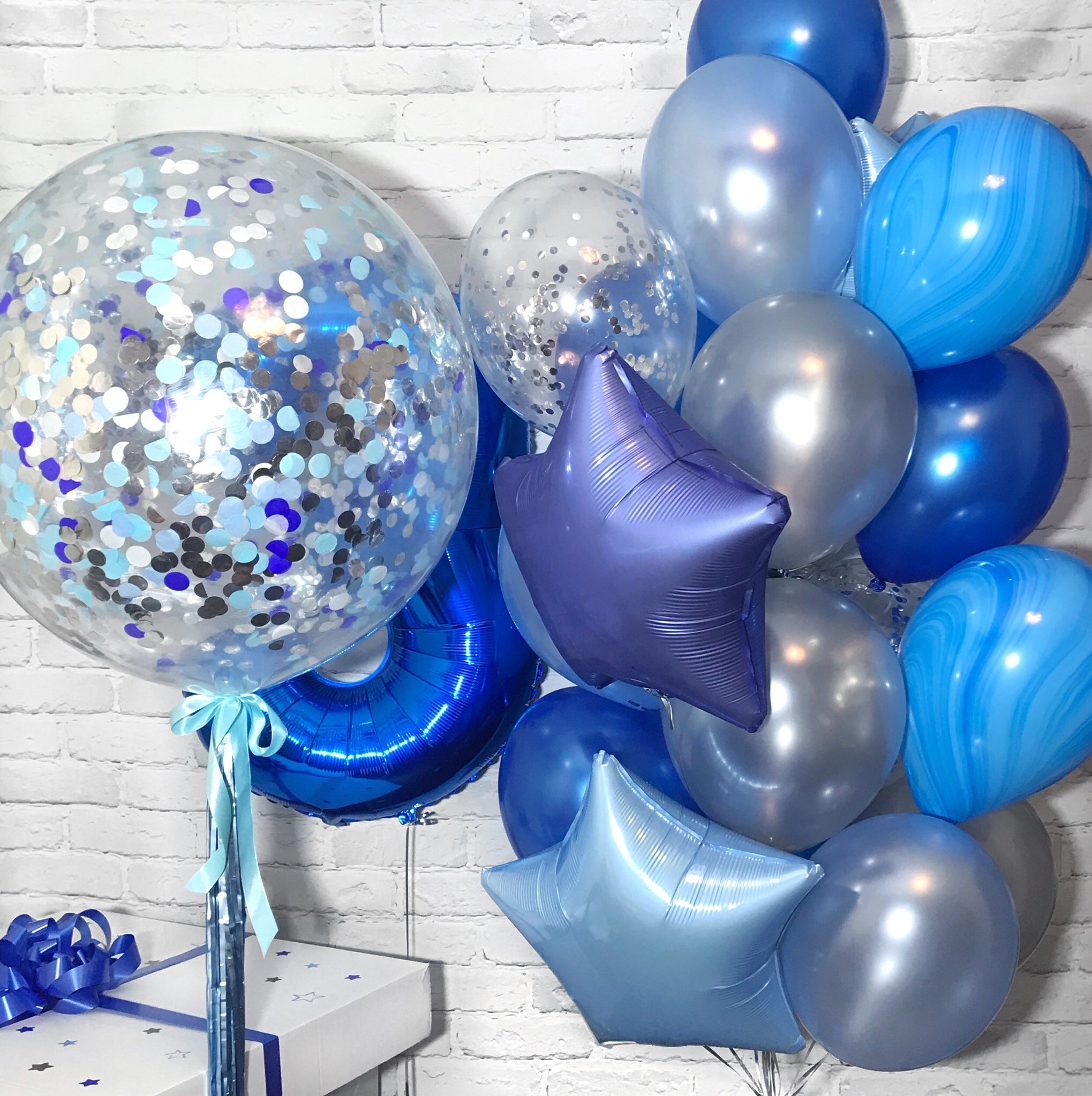 Для чего нужны композиции из шаров